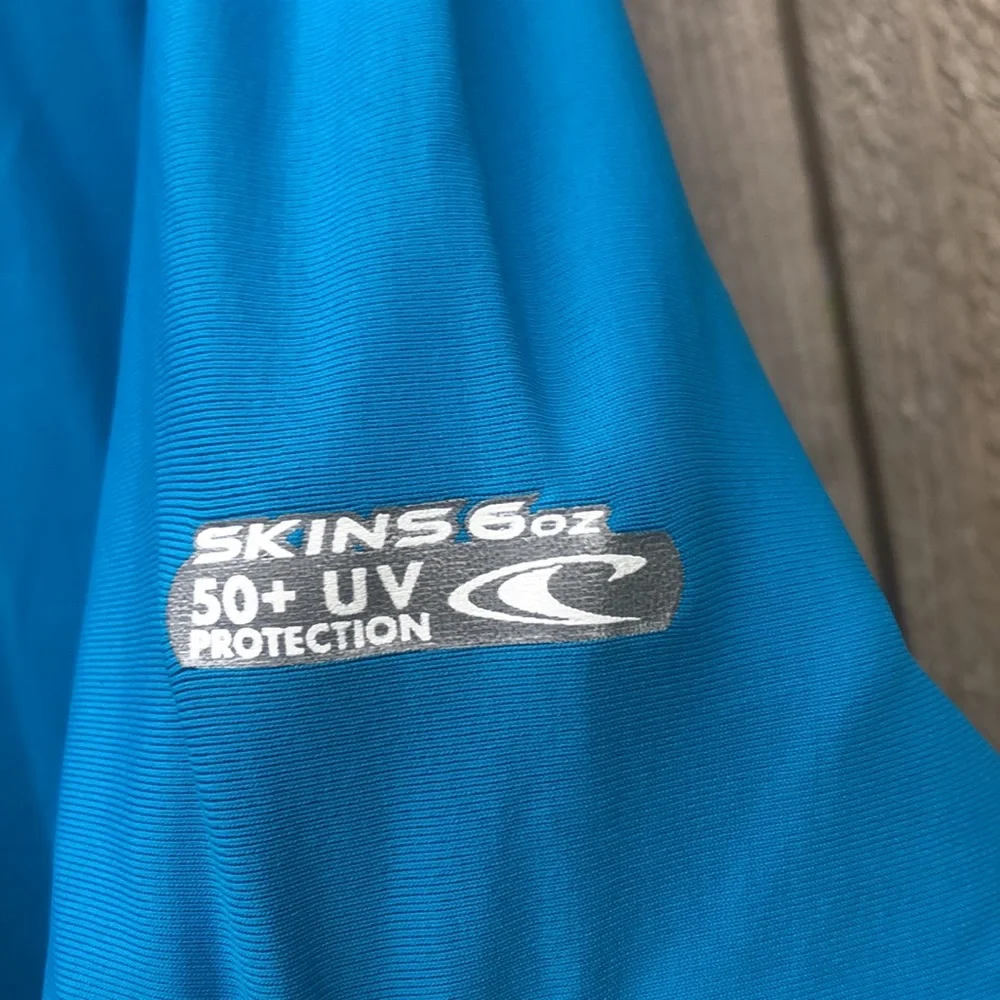 - O’Neill Skims shirt 50 spf blue size M